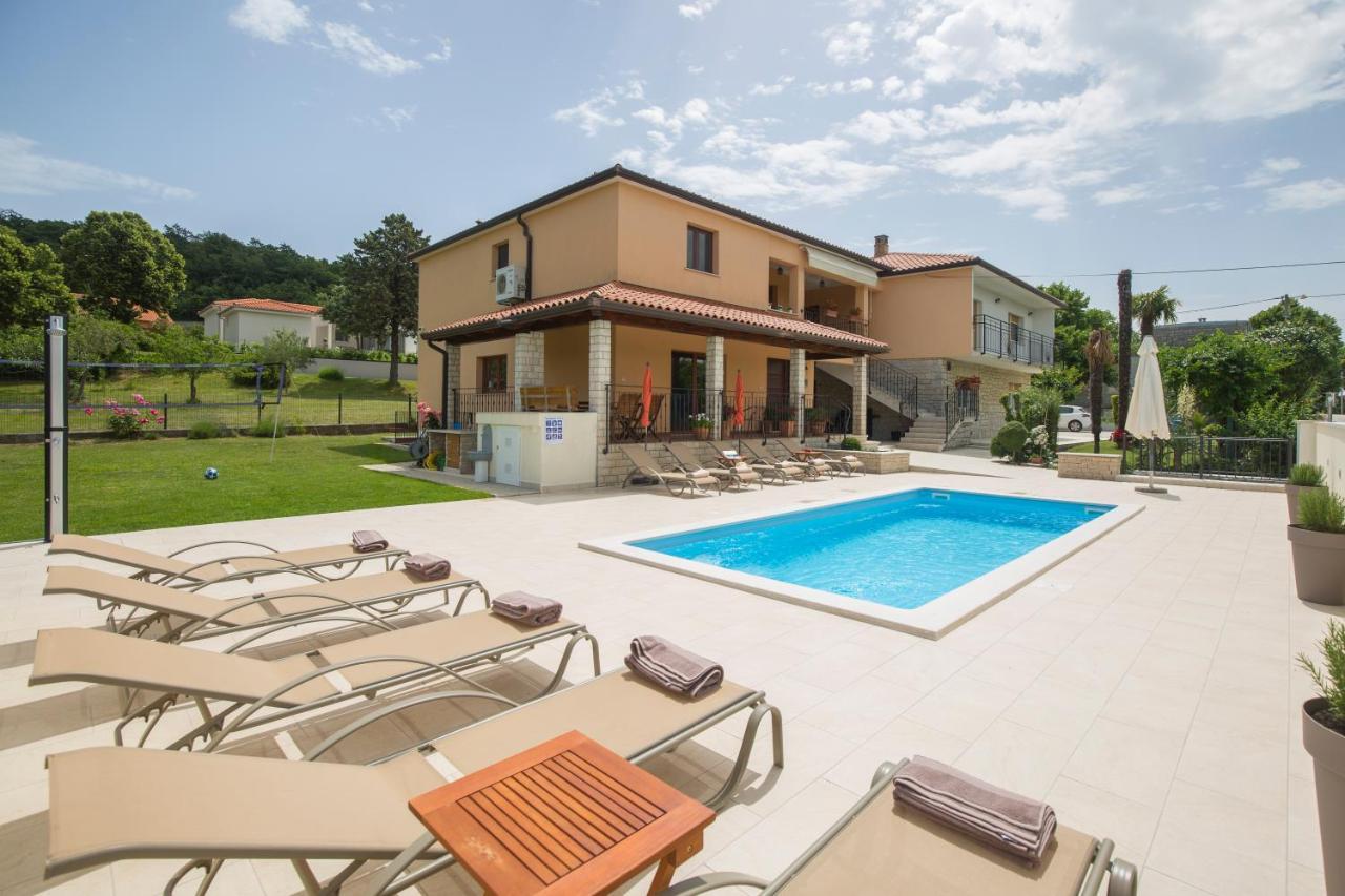 Villa Ivana Labin  Kültér fotó