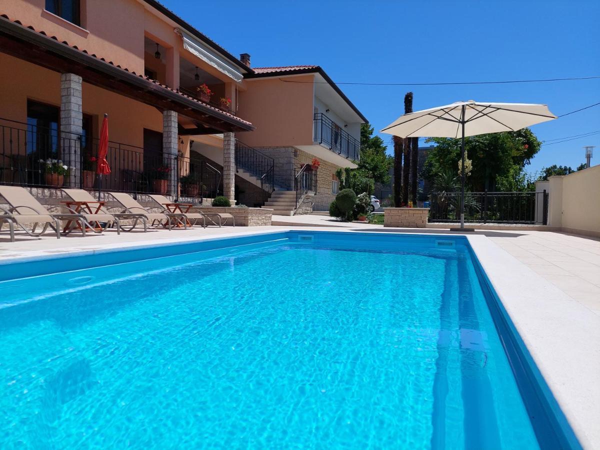 Villa Ivana Labin  Kültér fotó