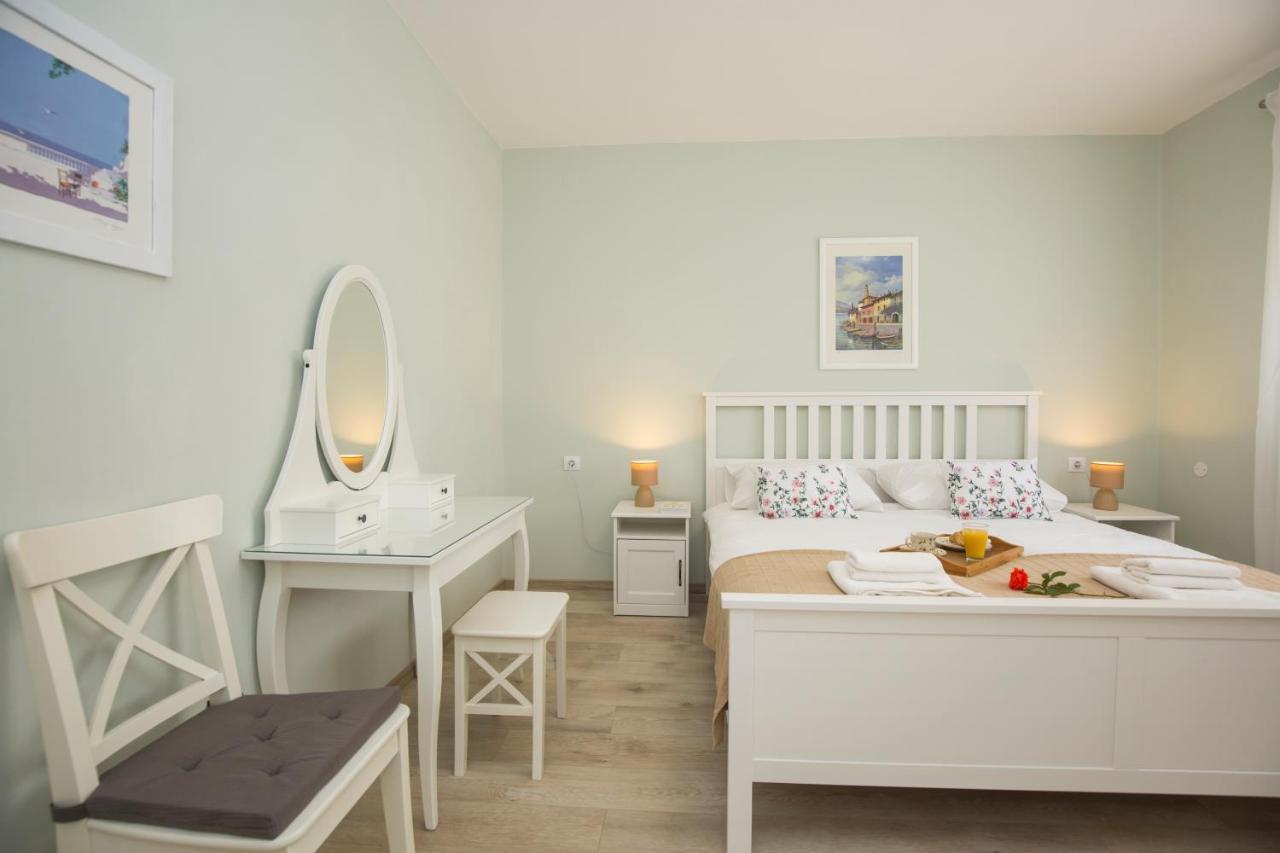 Villa Ivana Labin  Kültér fotó
