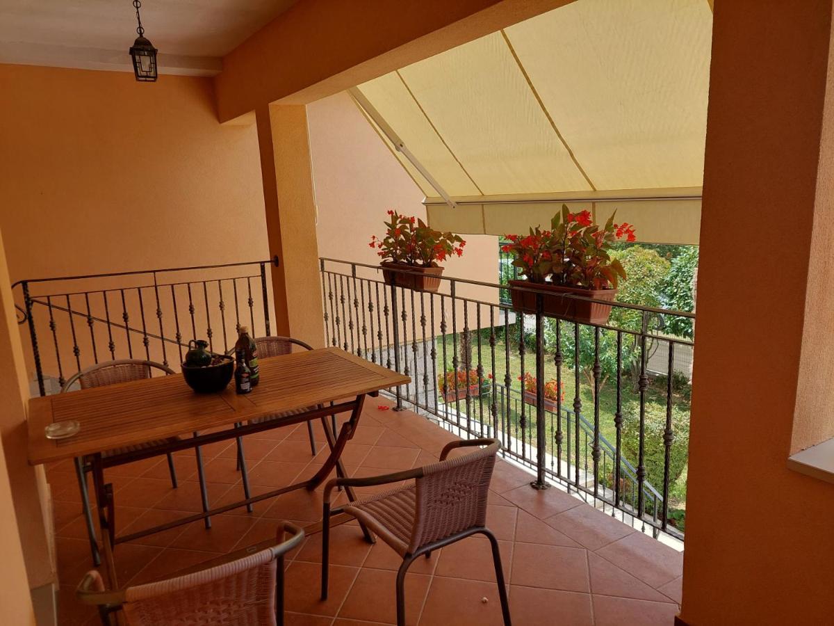 Villa Ivana Labin  Kültér fotó