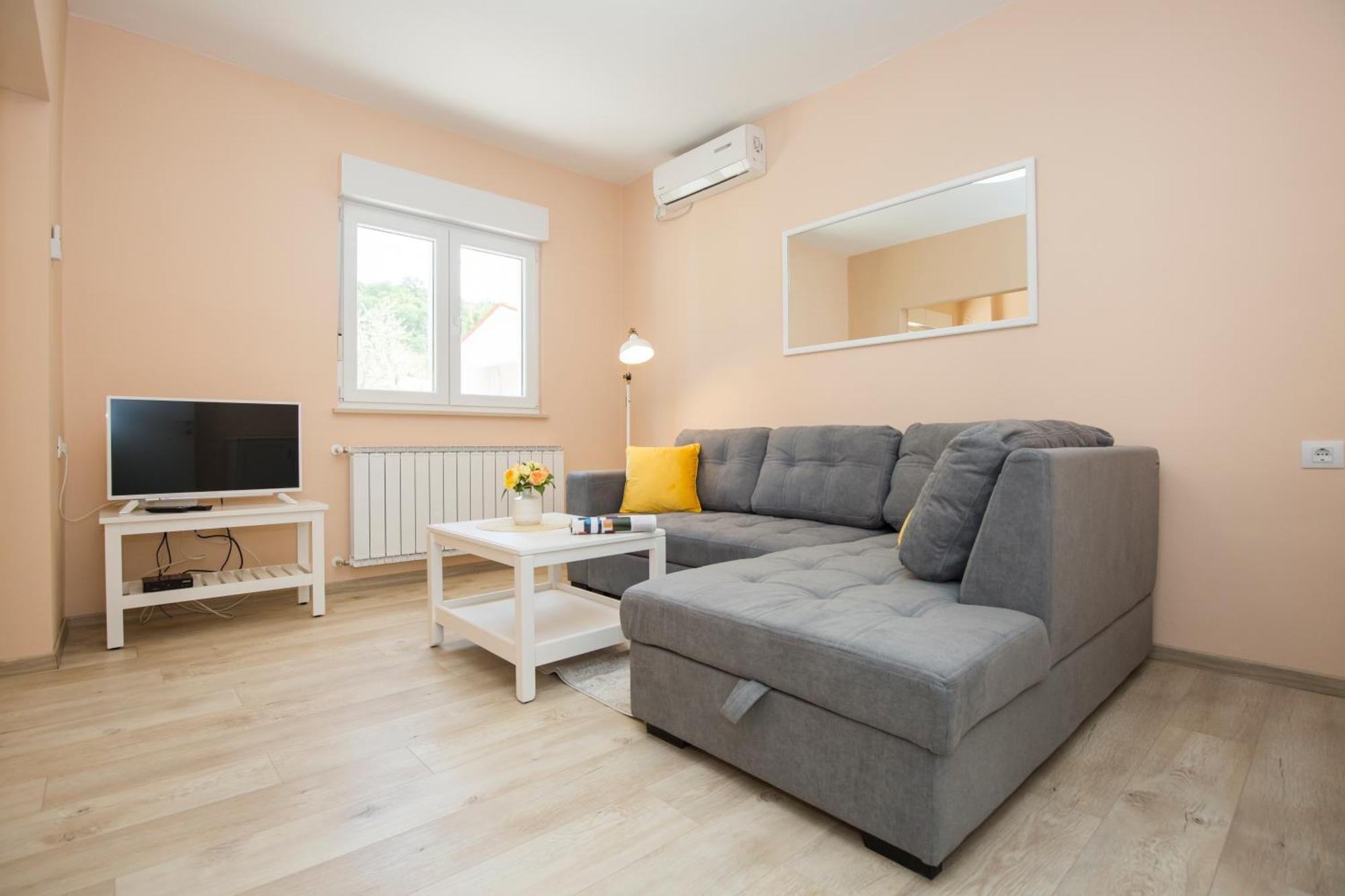 Villa Ivana Labin  Szoba fotó