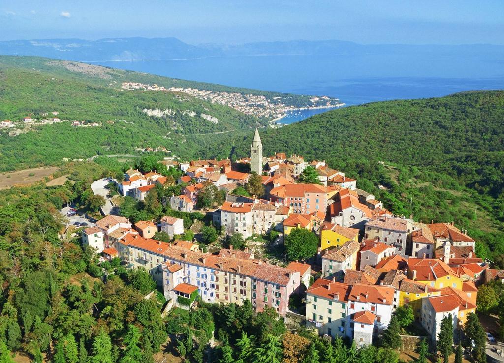 Villa Ivana Labin  Szoba fotó