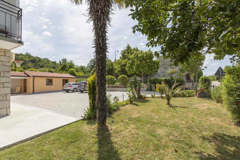 Villa Ivana Labin  Kültér fotó