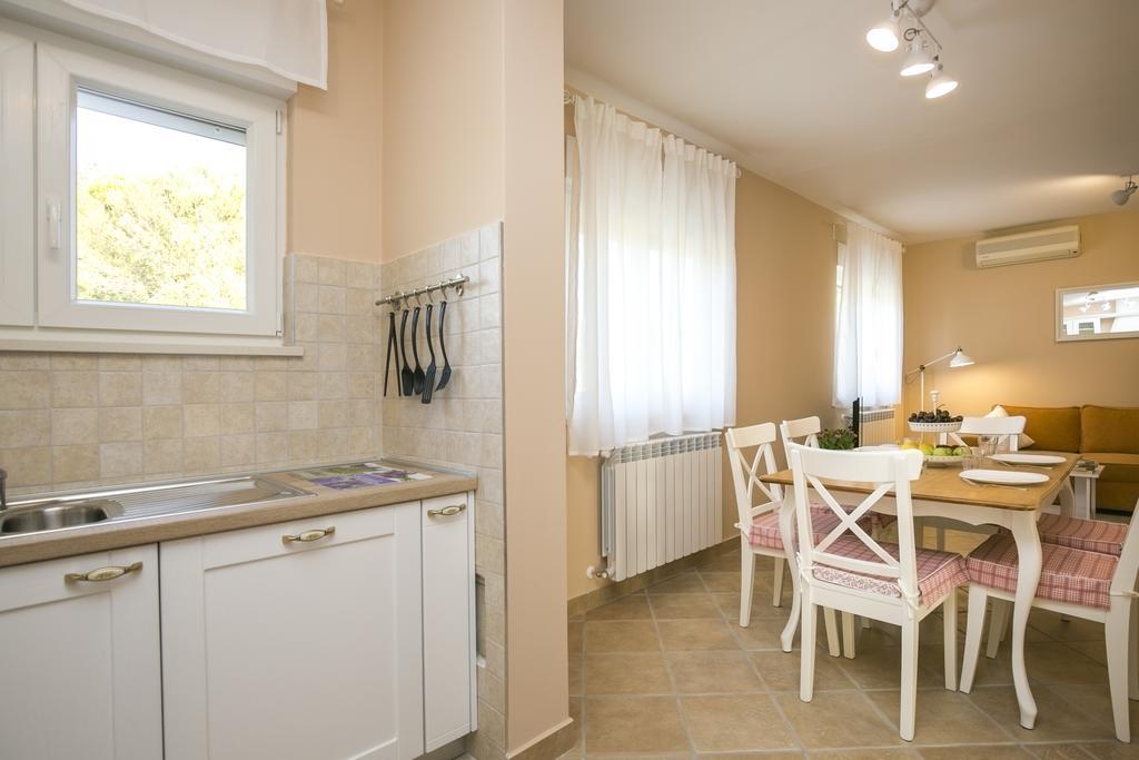 Villa Ivana Labin  Kültér fotó