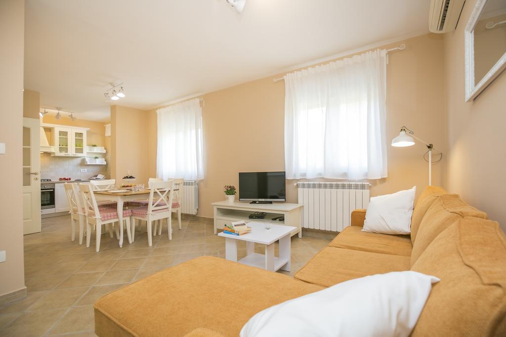 Villa Ivana Labin  Kültér fotó