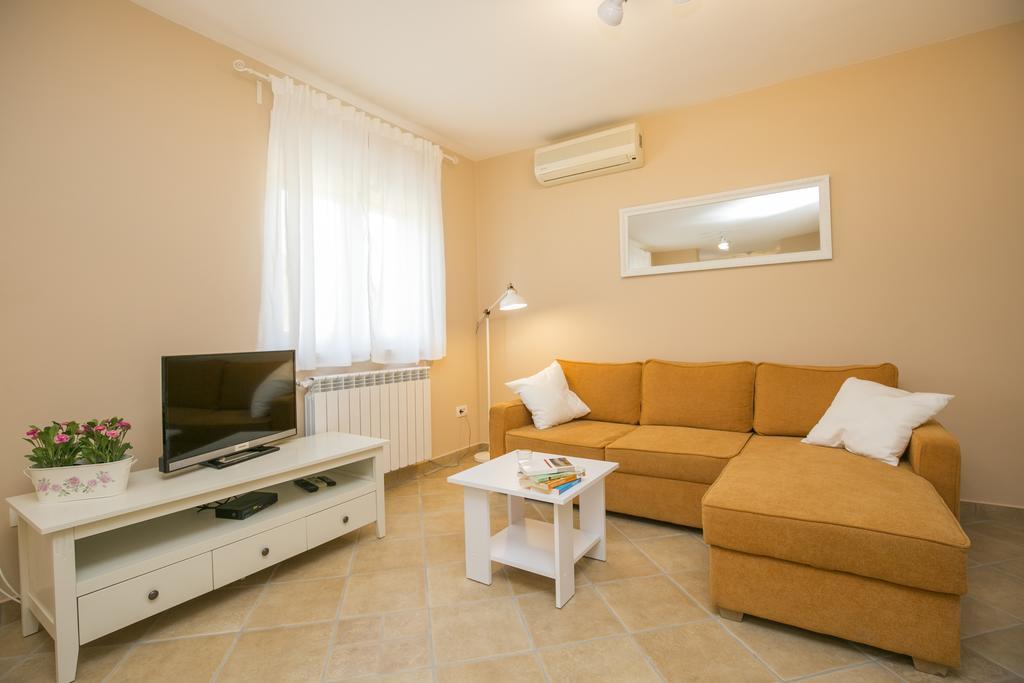Villa Ivana Labin  Kültér fotó