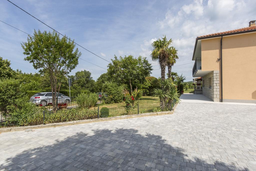 Villa Ivana Labin  Kültér fotó
