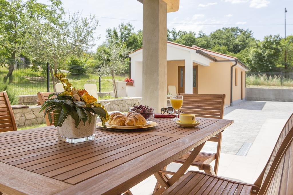 Villa Ivana Labin  Kültér fotó