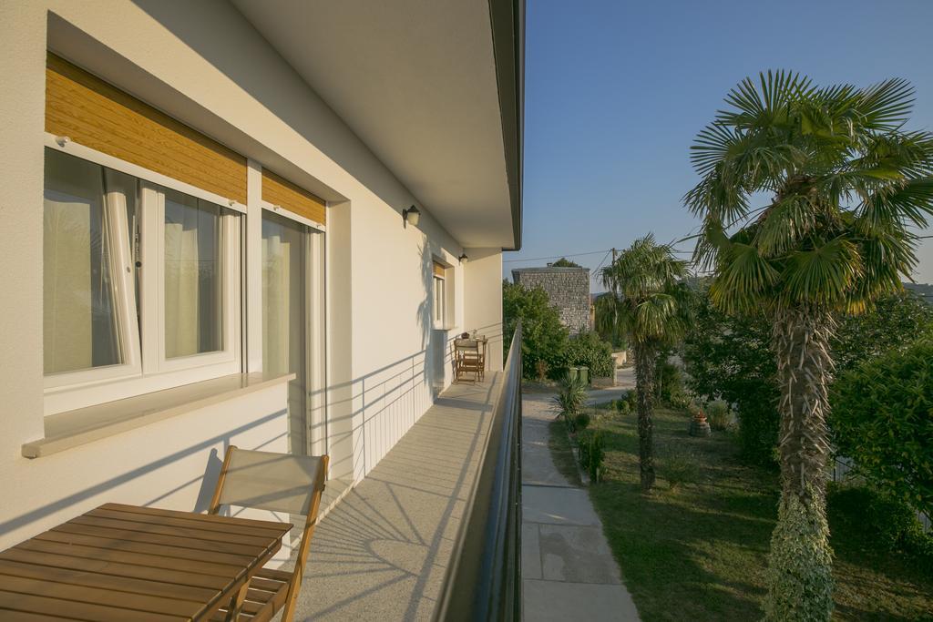 Villa Ivana Labin  Kültér fotó