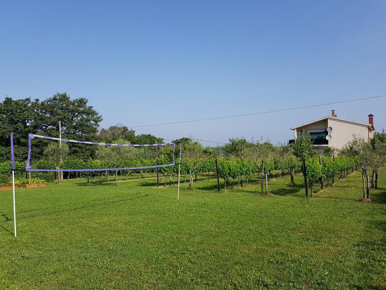 Villa Ivana Labin  Kültér fotó