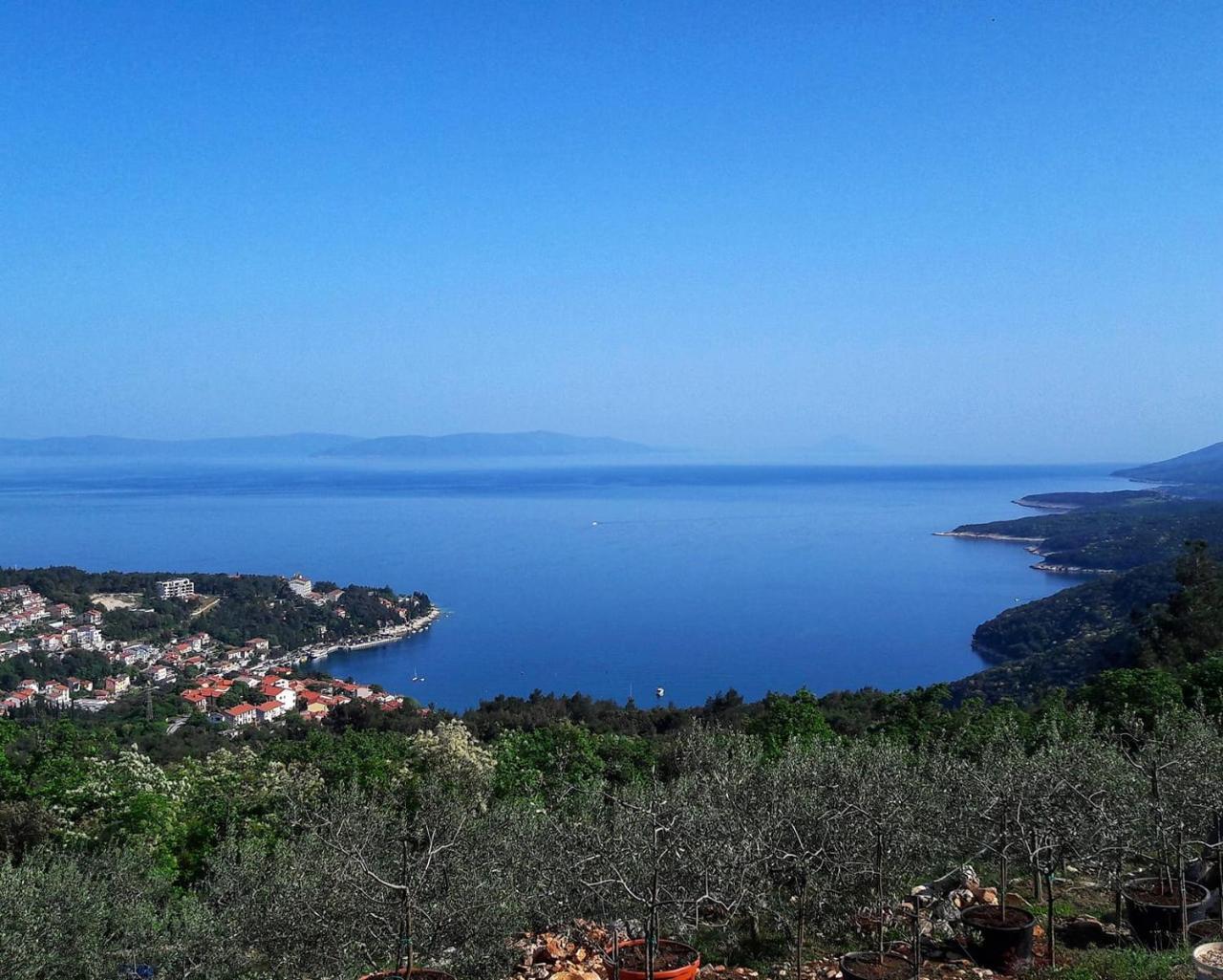Villa Ivana Labin  Kültér fotó